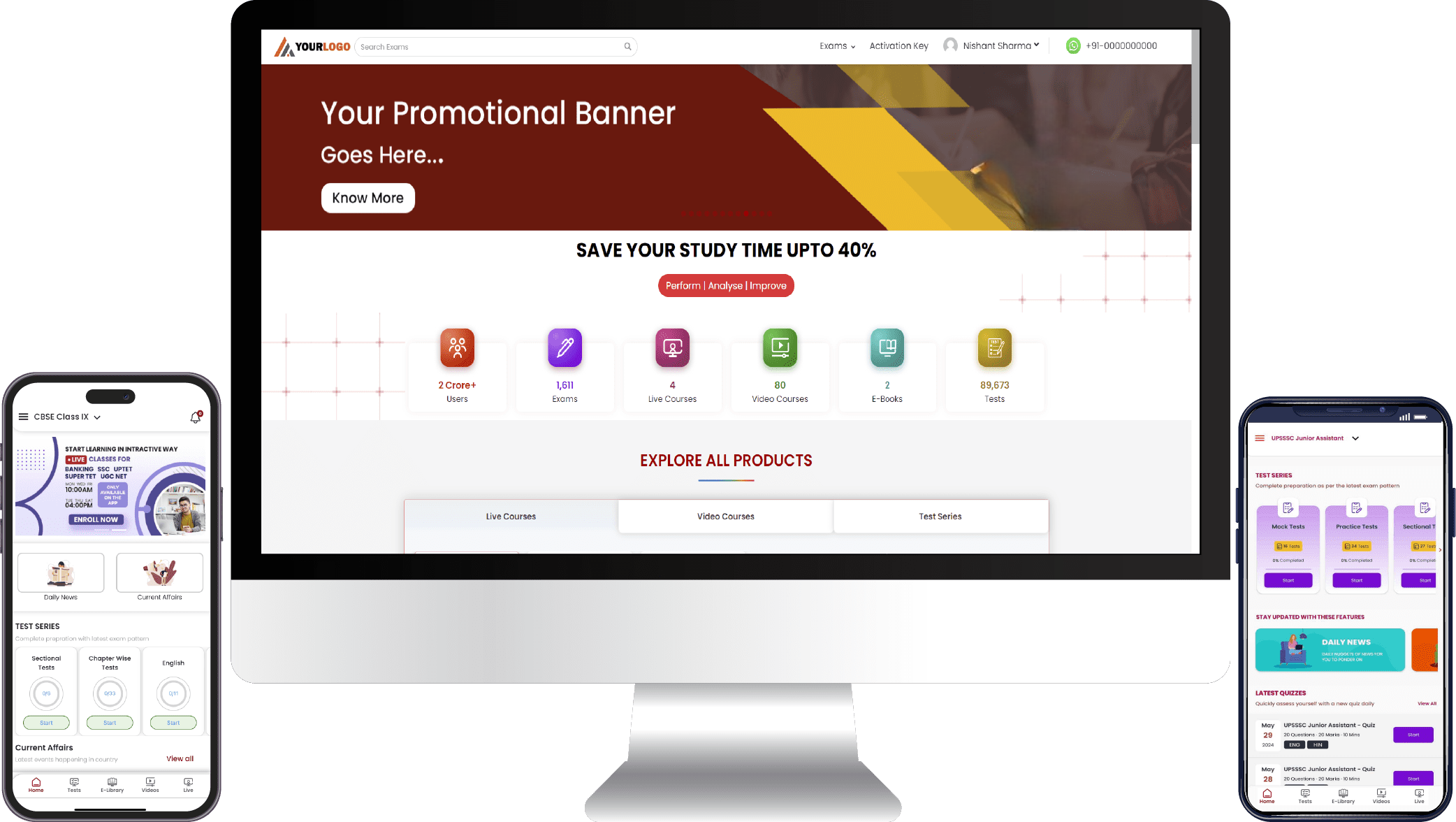 Pedago Master single feature